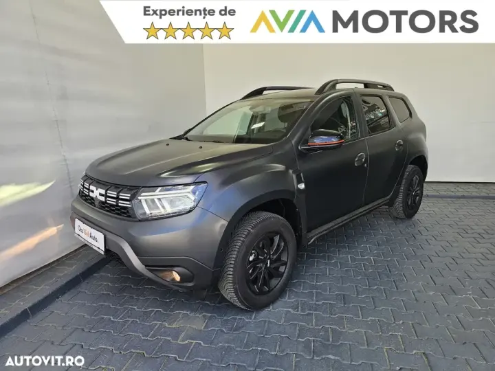 Dacia Duster II TCe 150 EDC SL Mat