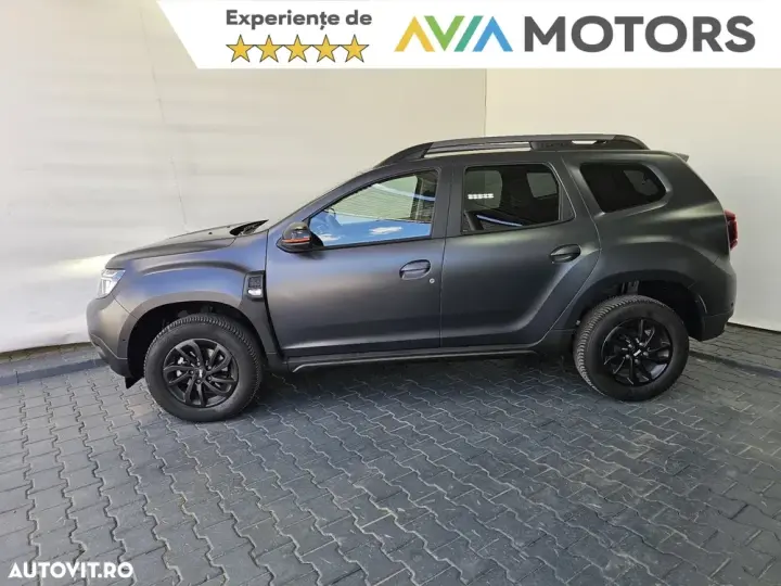 Dacia Duster II TCe 150 EDC SL Mat
