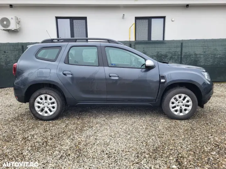 Dacia Duster Blue dCi 115 Comfort