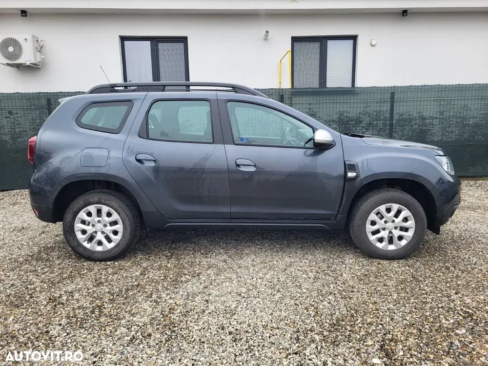 Dacia Duster Blue dCi 115 Comfort — imagine 6