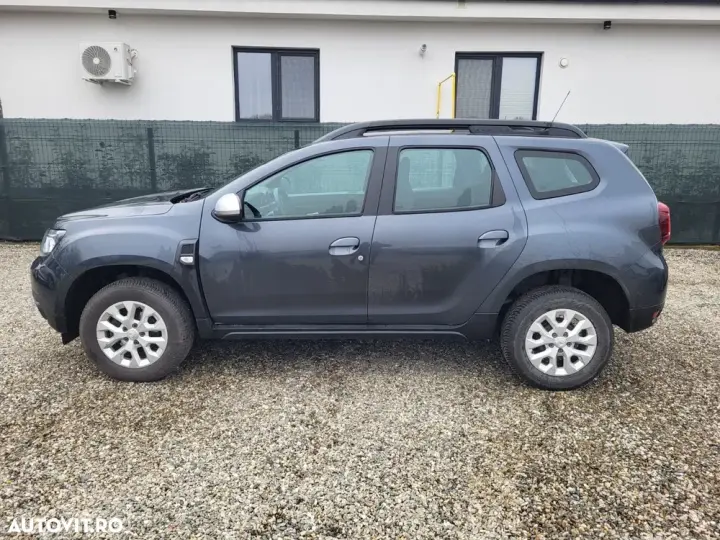 Dacia Duster Blue dCi 115 Comfort