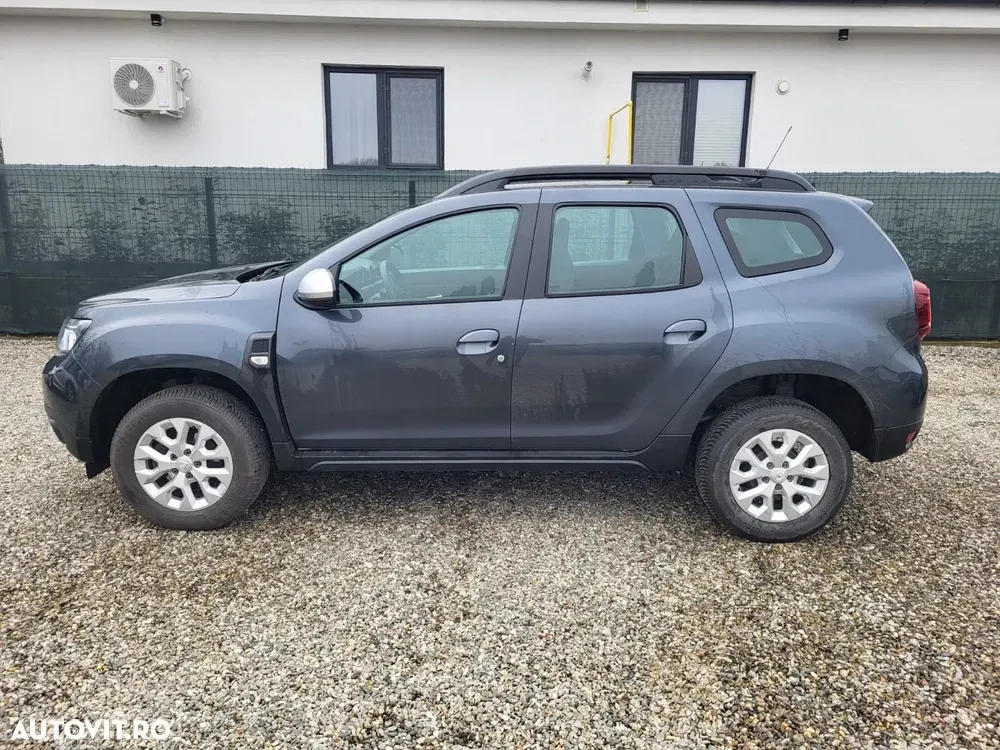Dacia Duster Blue dCi 115 Comfort — imagine 2