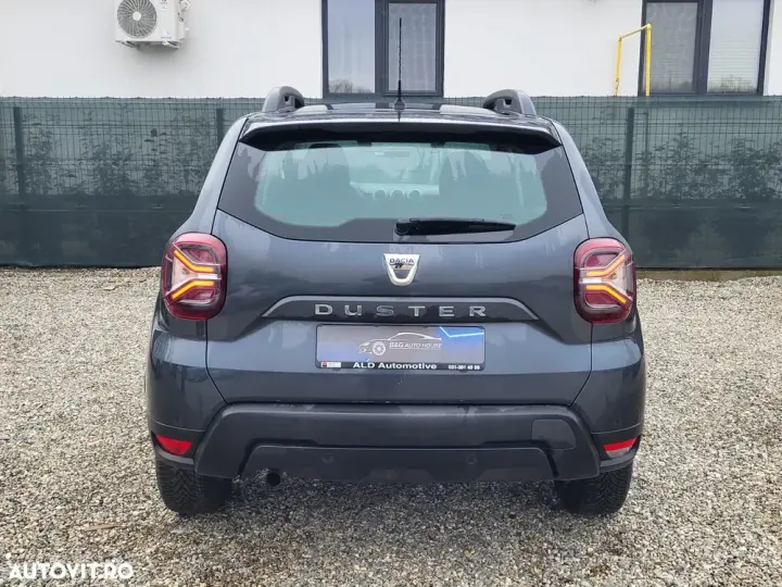 Dacia Duster Blue dCi 115 Comfort