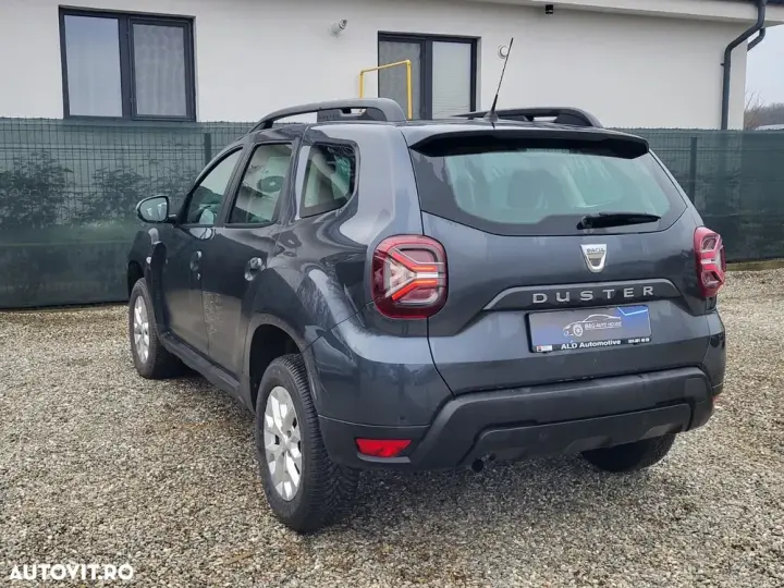 Dacia Duster Blue dCi 115 Comfort