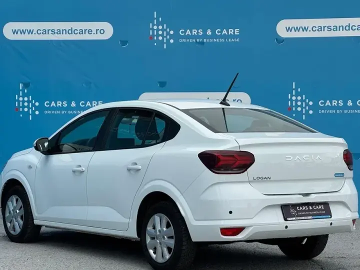 Dacia Logan