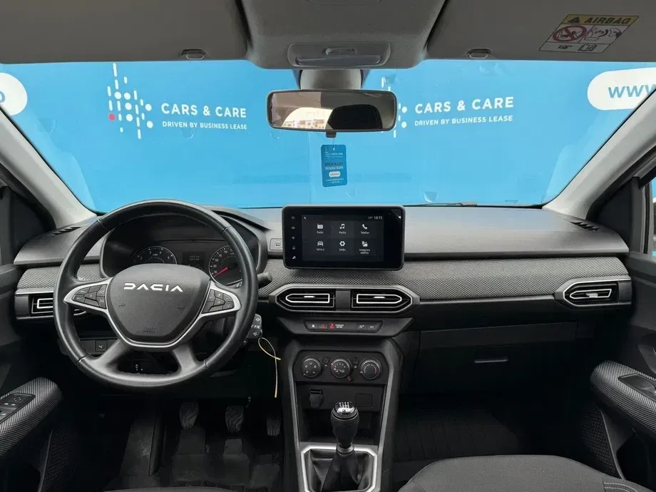 Dacia Logan — imagine 5