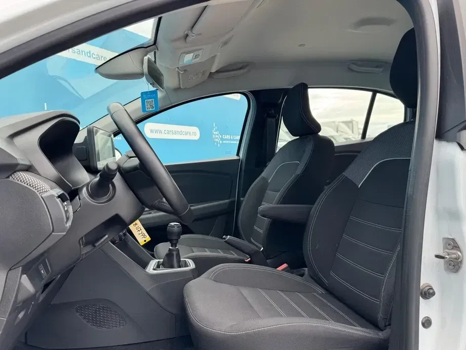 Dacia Logan — imagine 6