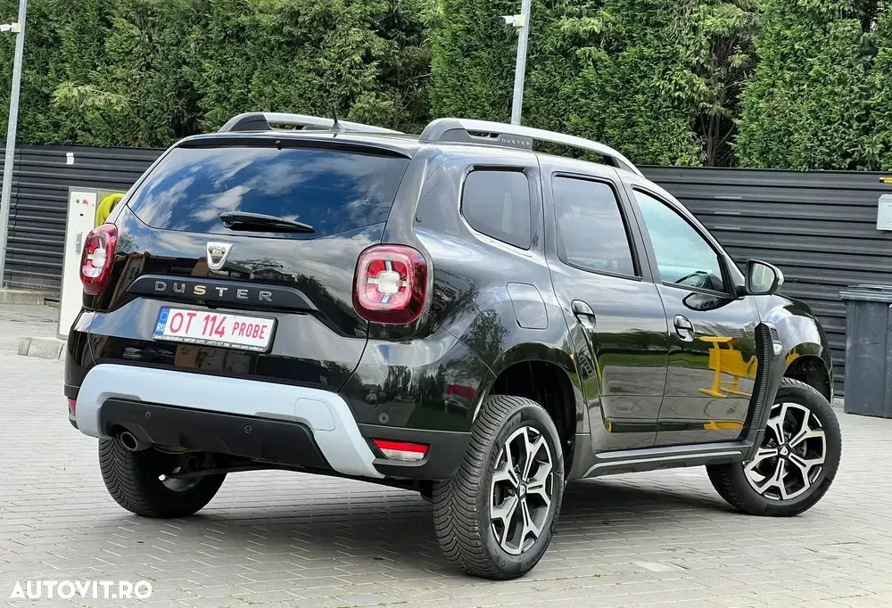Dacia Duster II — imagine 5