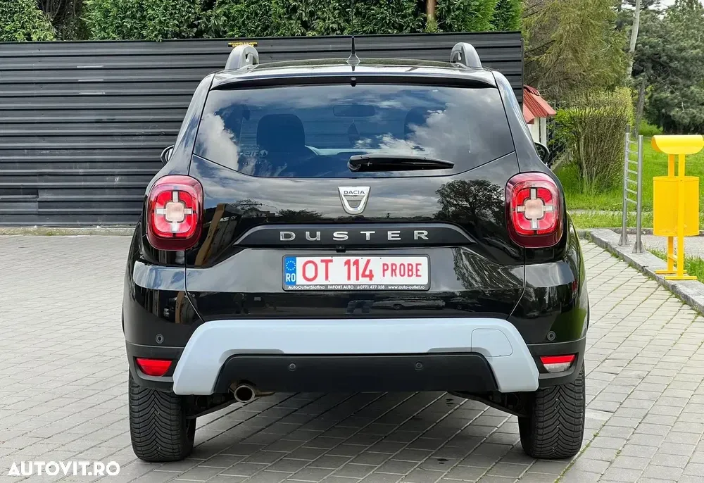 Dacia Duster II — imagine 4