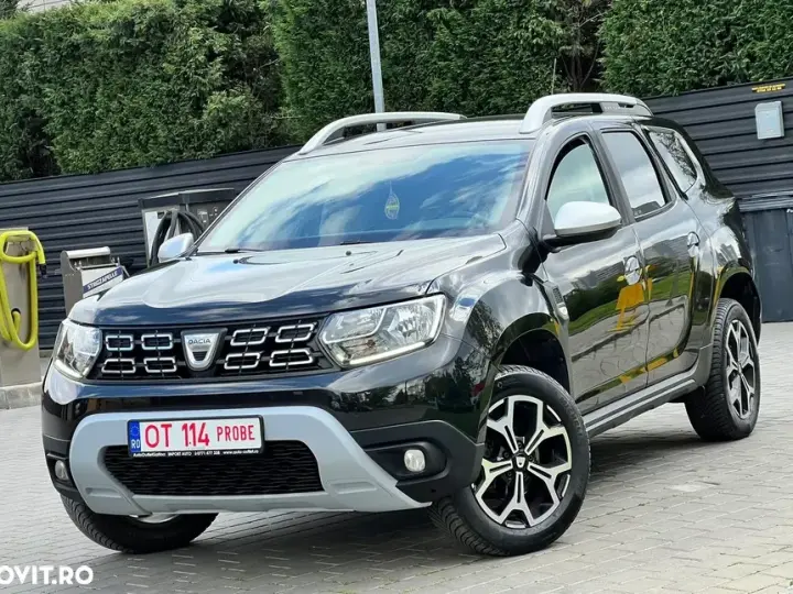 Dacia Duster II