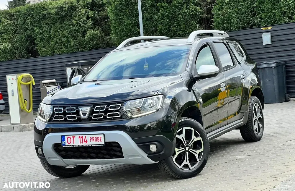 Dacia Duster II — imagine 2