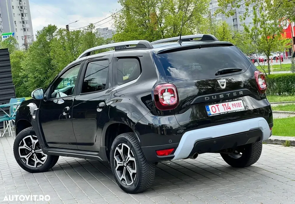 Dacia Duster II — imagine 3