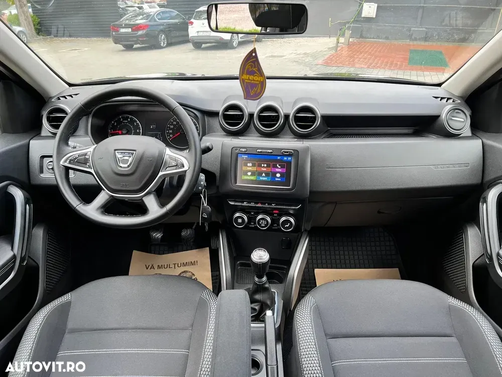 Dacia Duster II — imagine 6