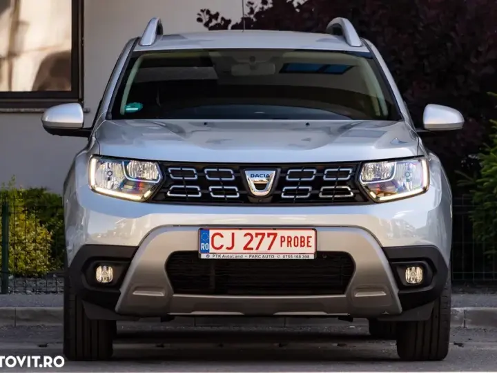 Dacia Duster II Blue dCi 115 4WD Prestige