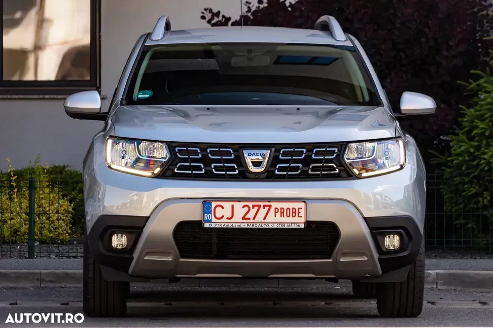 Dacia Duster II Blue dCi 115 4WD Prestige — imagine 2