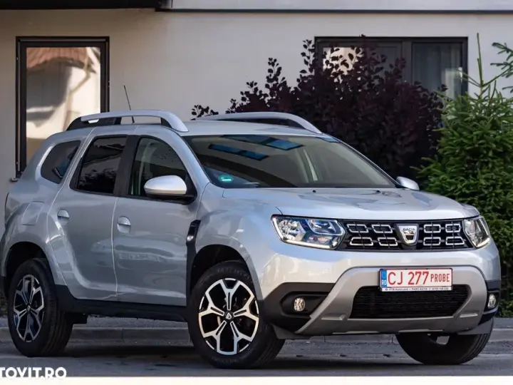 Dacia Duster II Blue dCi 115 4WD Prestige