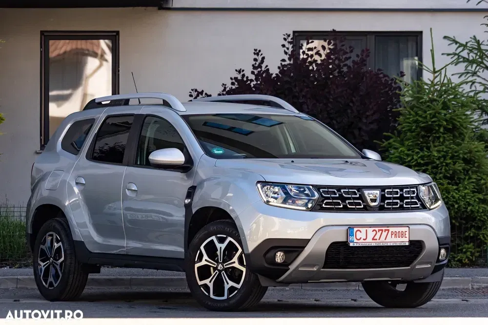 Dacia Duster II Blue dCi 115 4WD Prestige — imagine 3
