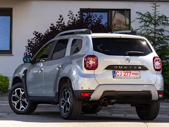 Dacia Duster II Blue dCi 115 4WD Prestige