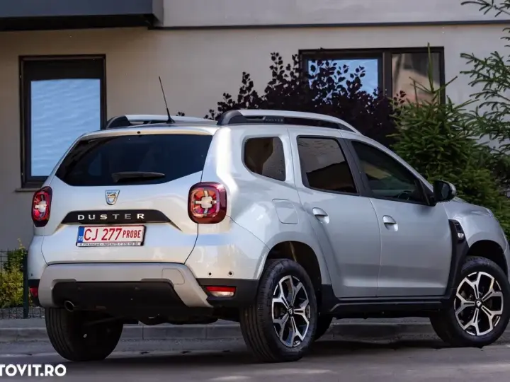 Dacia Duster II Blue dCi 115 4WD Prestige