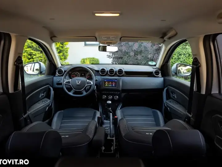 Dacia Duster II Blue dCi 115 4WD Prestige