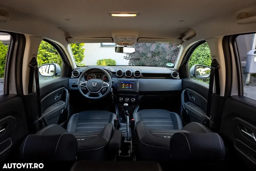 Dacia Duster II Blue dCi 115 4WD Prestige — imagine 6