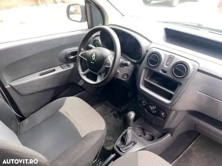 Dacia Dokker