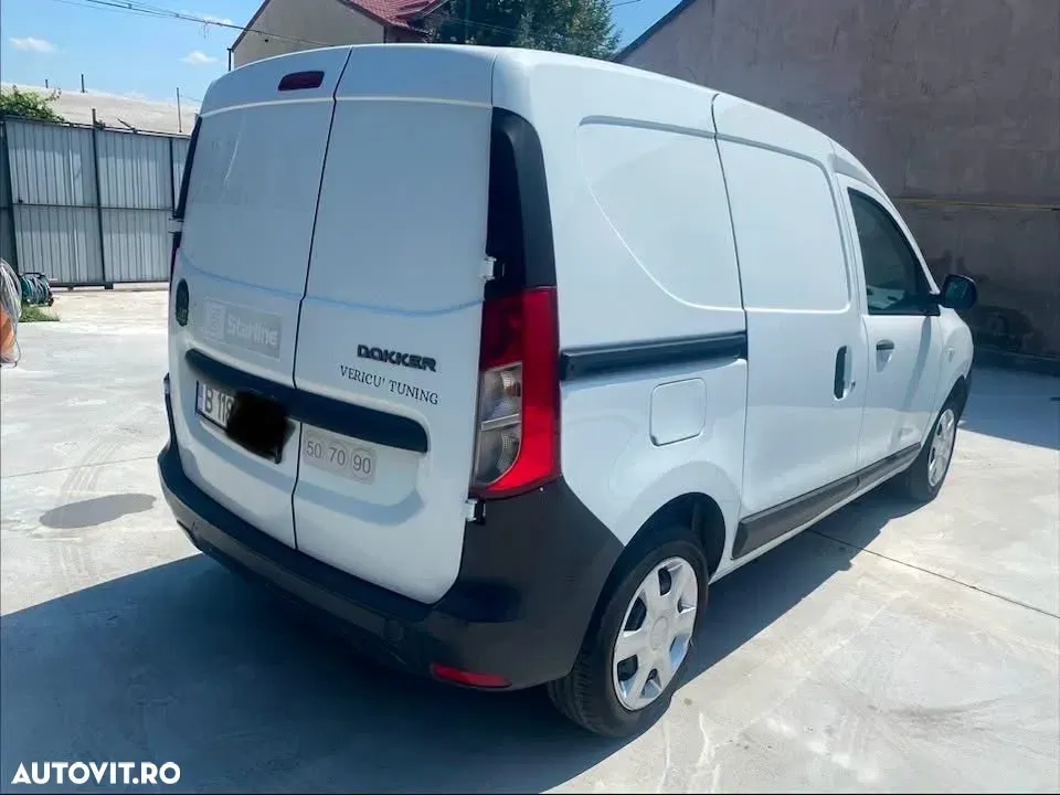 Dacia Dokker — imagine 2