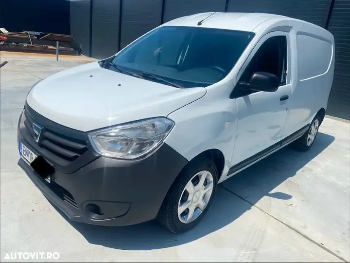 Dacia Dokker