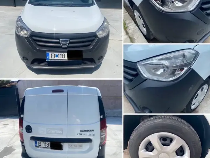 Dacia Dokker