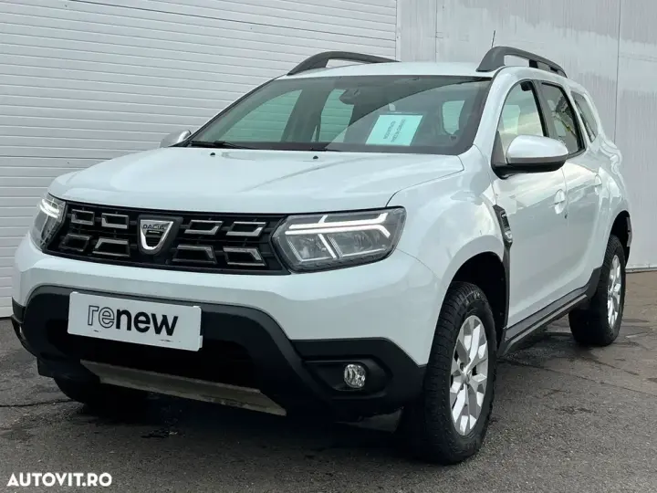 Dacia Duster Blue dCi 115 4WD Comfort