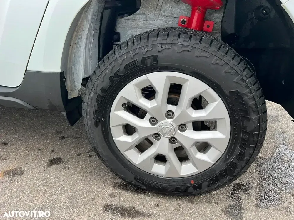 Dacia Duster Blue dCi 115 4WD Comfort — imagine 6