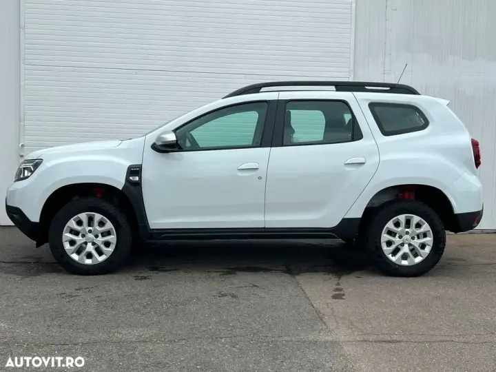 Dacia Duster Blue dCi 115 4WD Comfort