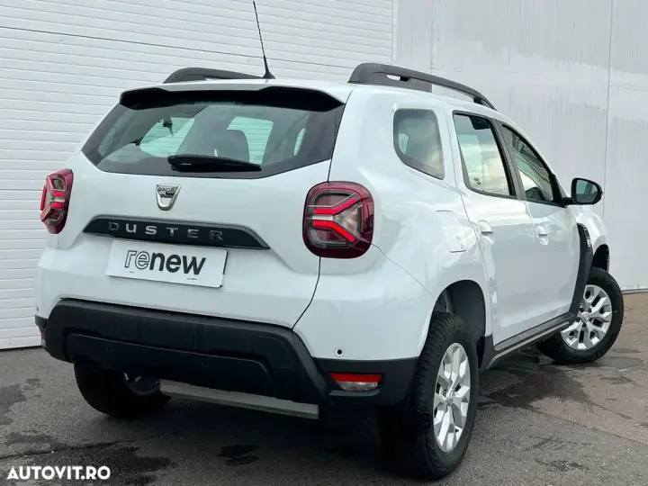 Dacia Duster Blue dCi 115 4WD Comfort