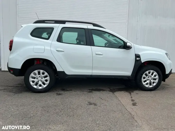 Dacia Duster Blue dCi 115 4WD Comfort