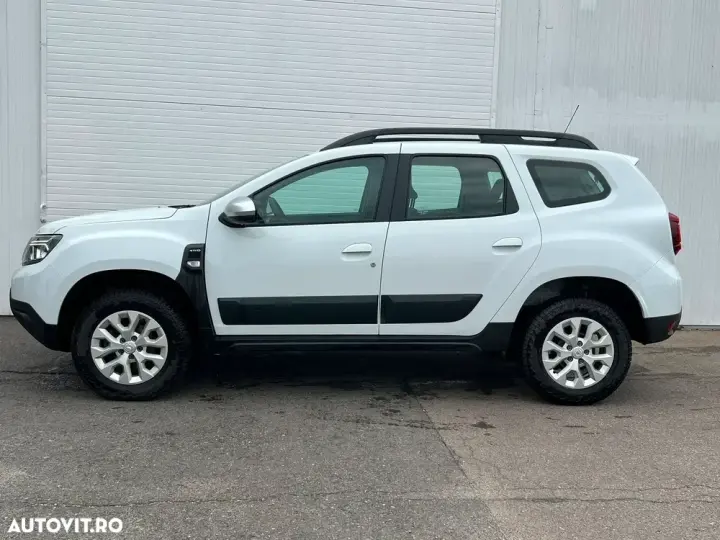 Dacia Duster Blue dCi 115 4WD Comfort