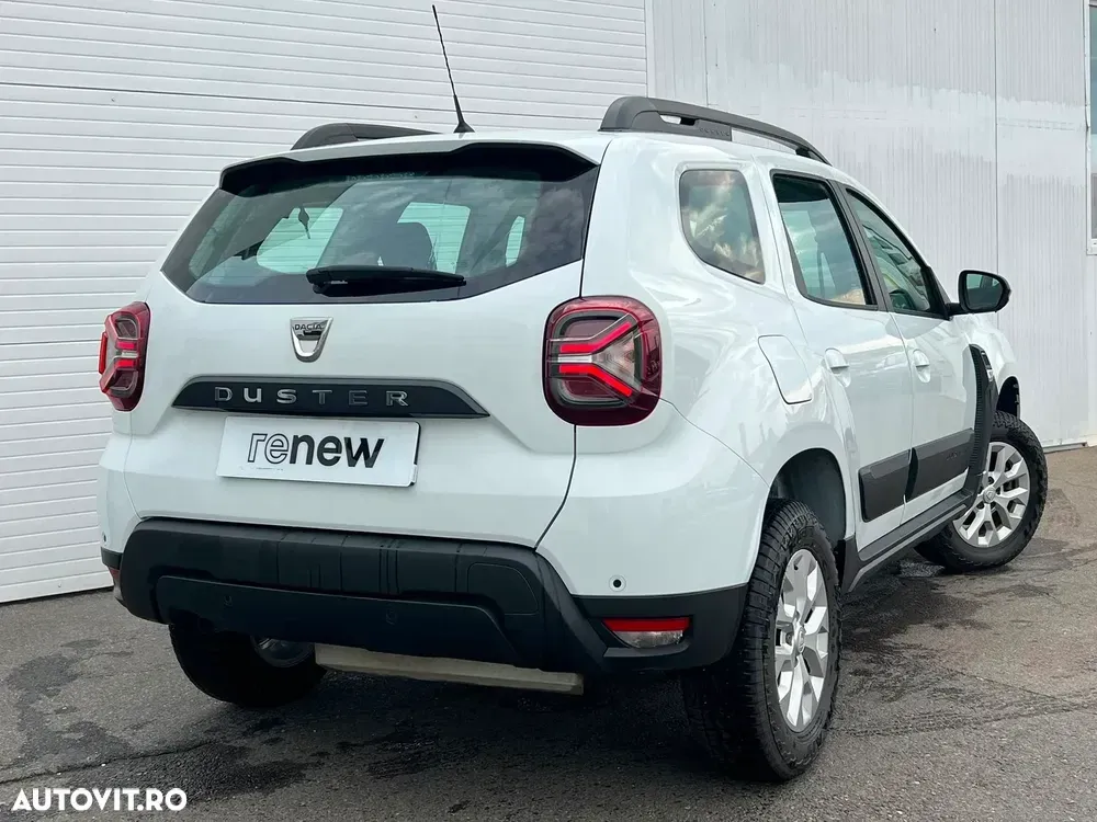 Dacia Duster Blue dCi 115 4WD Comfort — imagine 2