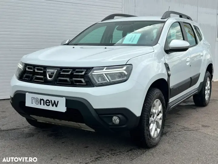 Dacia Duster Blue dCi 115 4WD Comfort