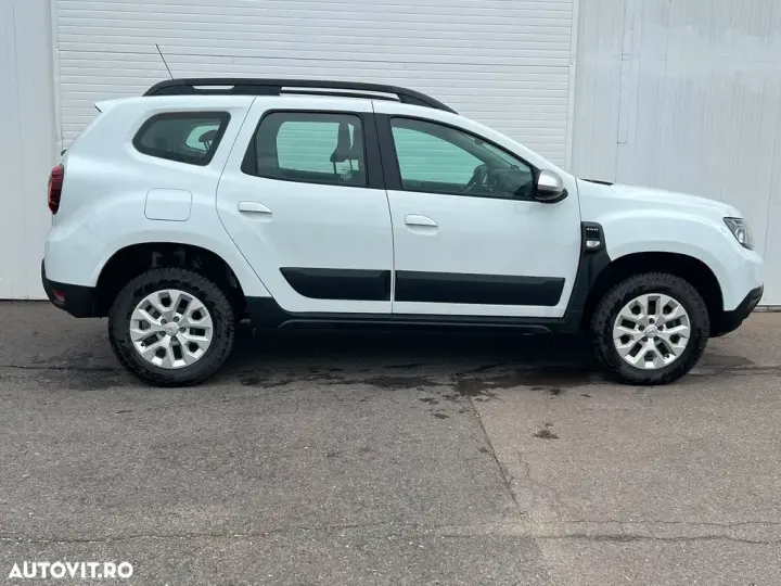 Dacia Duster Blue dCi 115 4WD Comfort