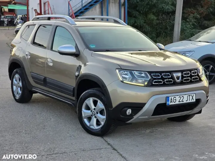 Dacia Duster II ECO-G 100 Prestige