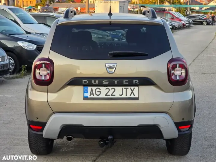Dacia Duster II ECO-G 100 Prestige