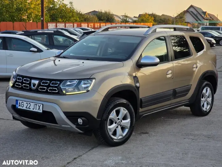 Dacia Duster II ECO-G 100 Prestige