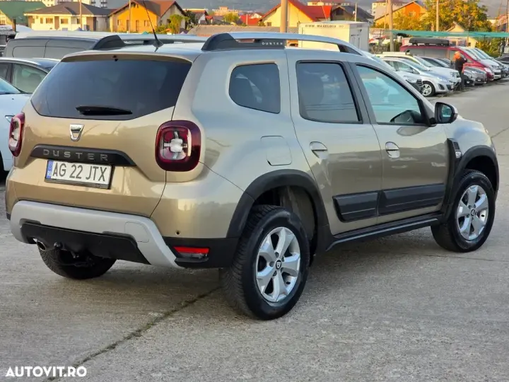 Dacia Duster II ECO-G 100 Prestige