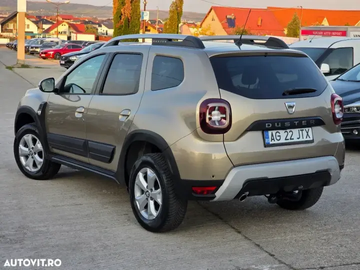 Dacia Duster II ECO-G 100 Prestige