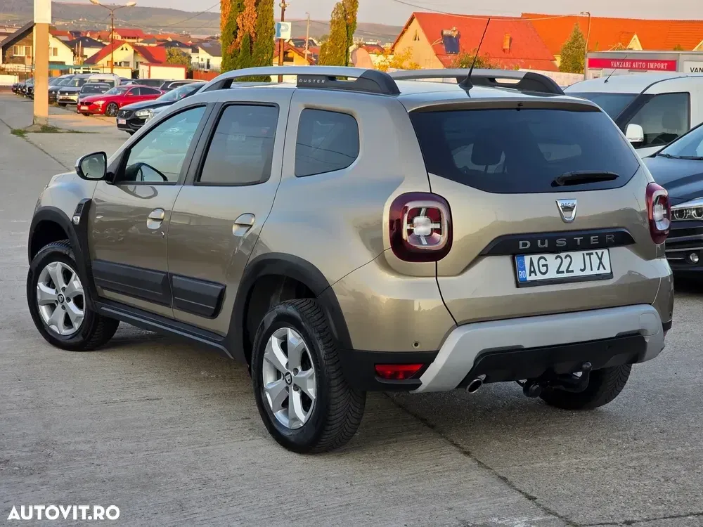 Dacia Duster II ECO-G 100 Prestige — imagine 6