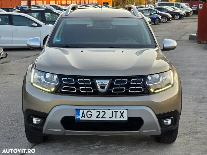 Dacia Duster II ECO-G 100 Prestige
