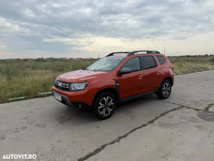 Dacia Duster II
