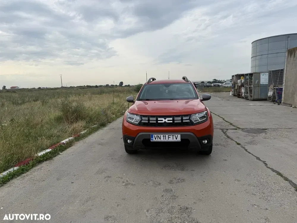 Dacia Duster II — imagine 5