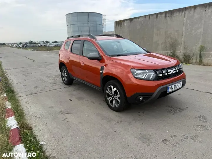 Dacia Duster II