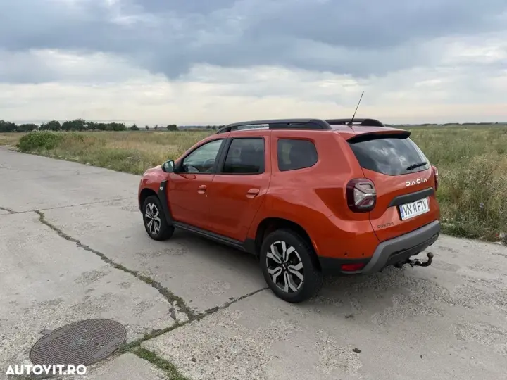 Dacia Duster II