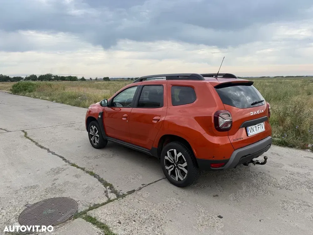 Dacia Duster II — imagine 2